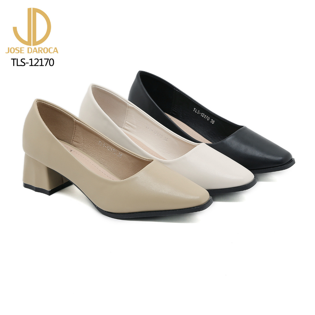 Original Shoes JOSE DAROCA Series # TLS-12170