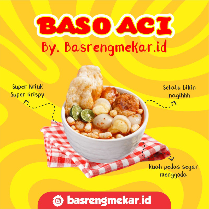 

Baso Aci 5 Bungkus