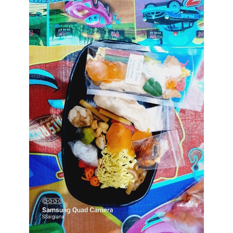 

Seblak Insatan dowerr