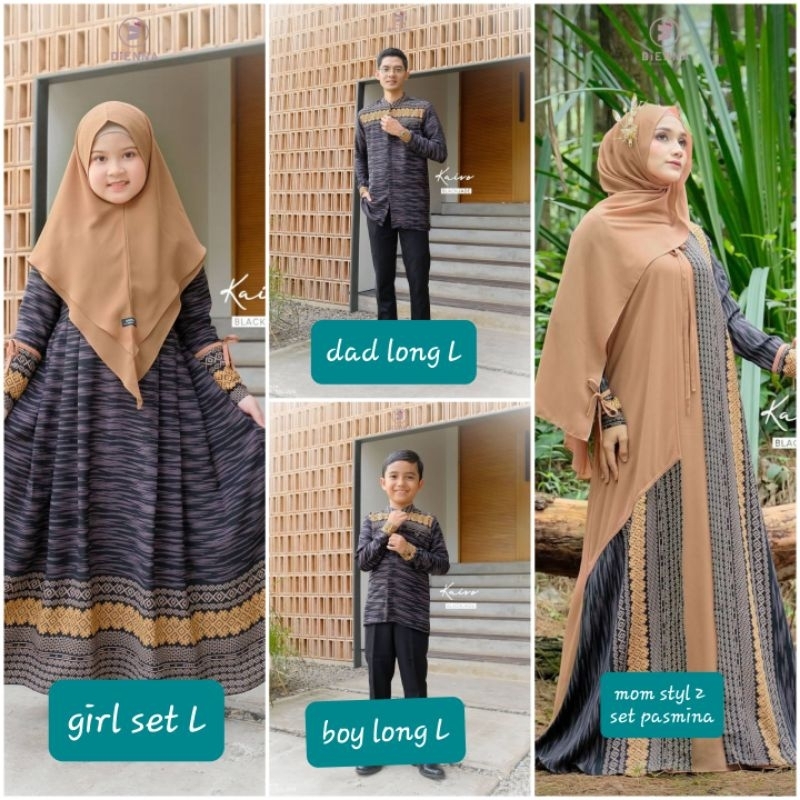 SARIMBIT KAIRO BY DIENNA