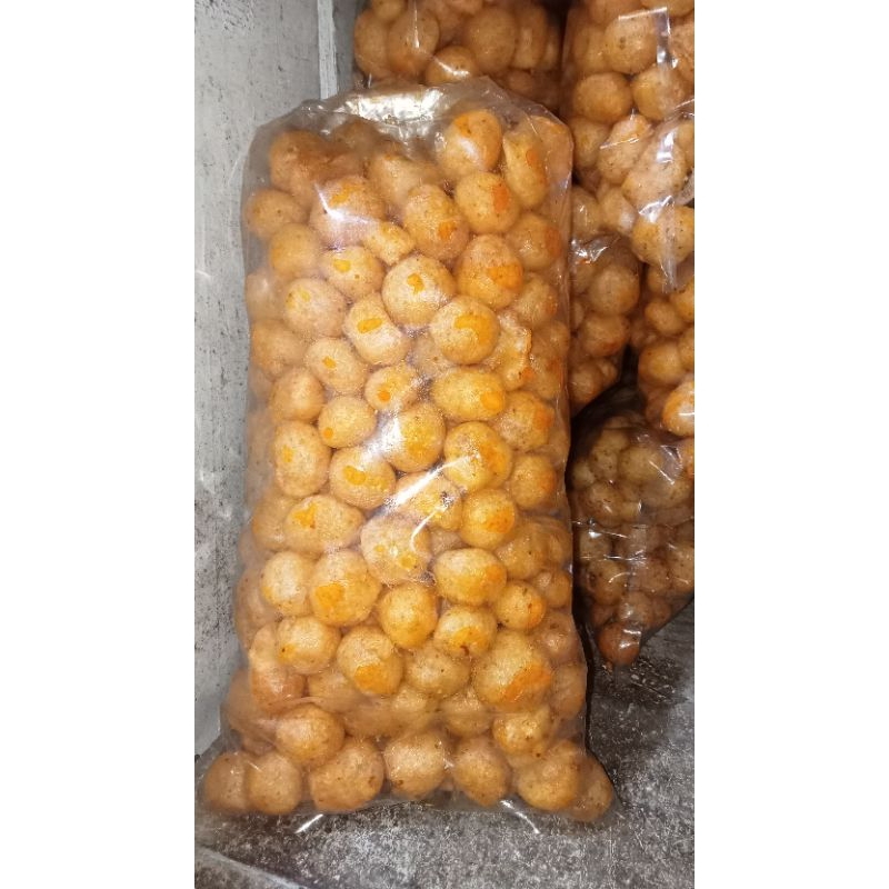 

Makanan Viral Makanan Ringan Khas Garut Emplod/Endog Lewo Renyah