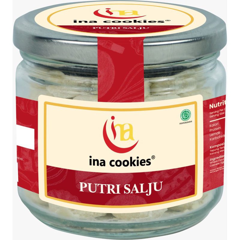 

Ina Cookies Jar