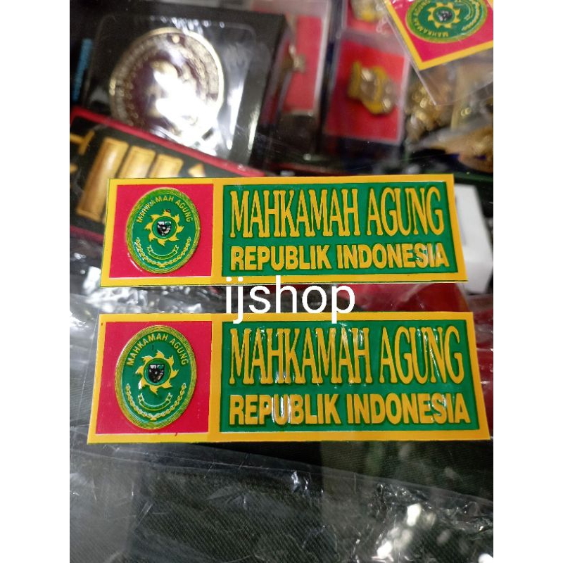 

Stiker MA | Stiker Mahkamah Agung persegi panjang