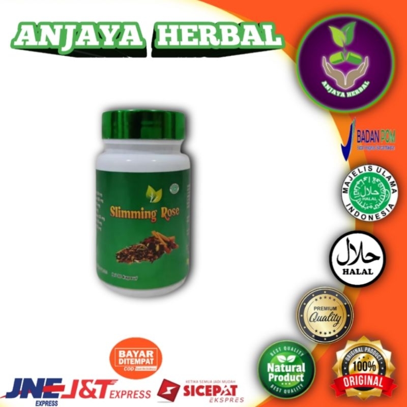 Slimming Rose By Hera Original