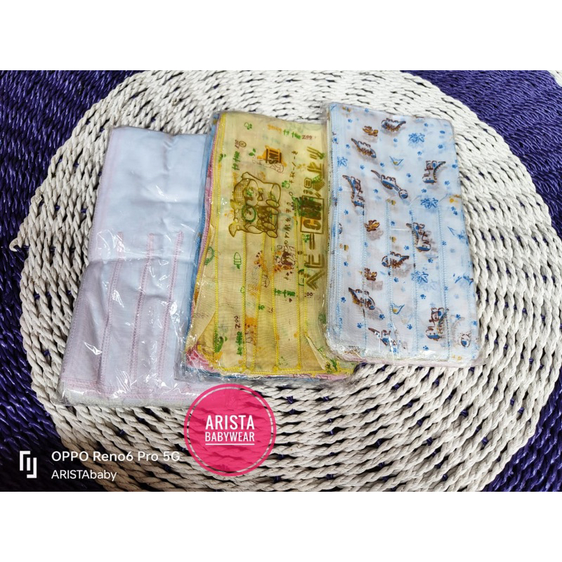 1LUSIN/12PCS gurita tali / AMET bayi