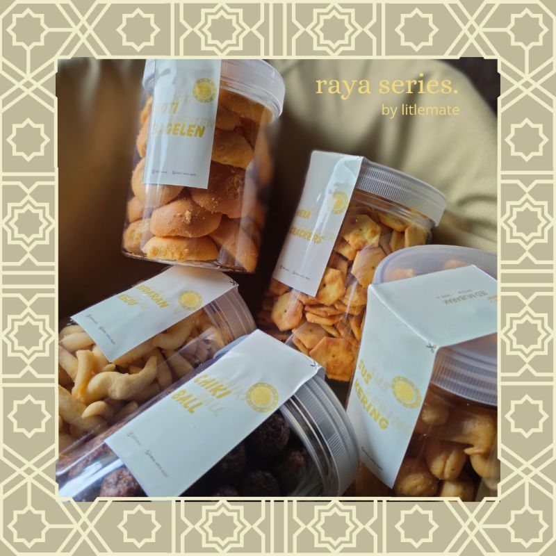 

hampers / parcel hari raya
