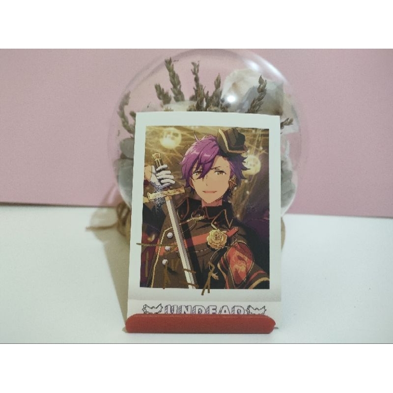 Ensemble stars Pashakore Sign Adonis Otogari  idol v5