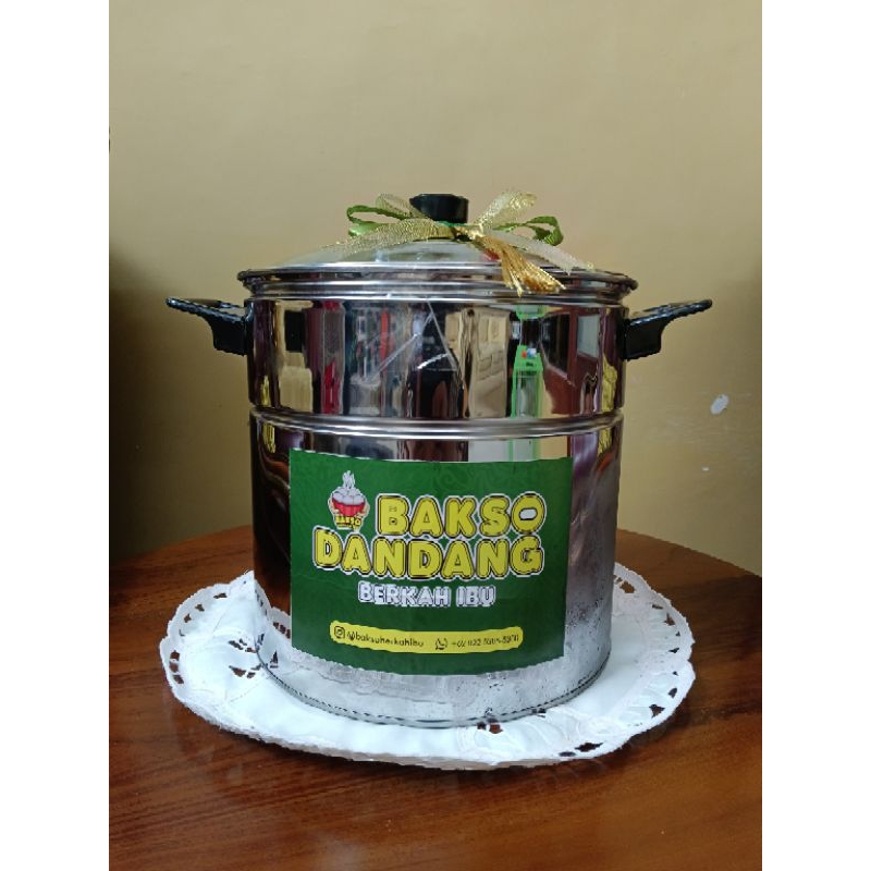 

BAKSO DANDANG SAPI EKONOMIS