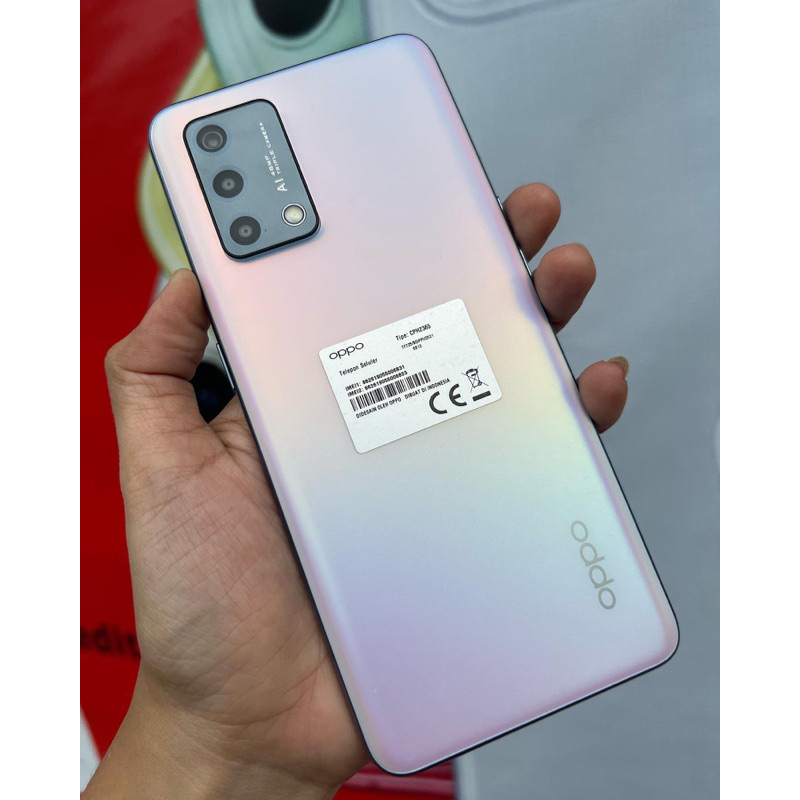 Oppo A96 8/256 Second