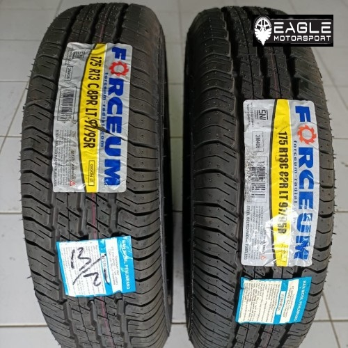 JUAL BAN MOBIL TUBLESS R13 BAN MUATAN DIGON LT