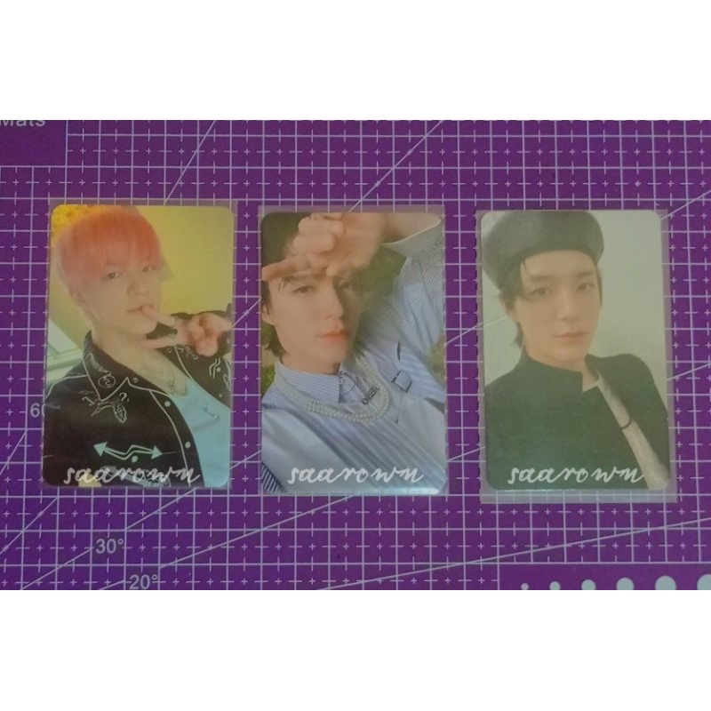 PC Official Jeno NCT
