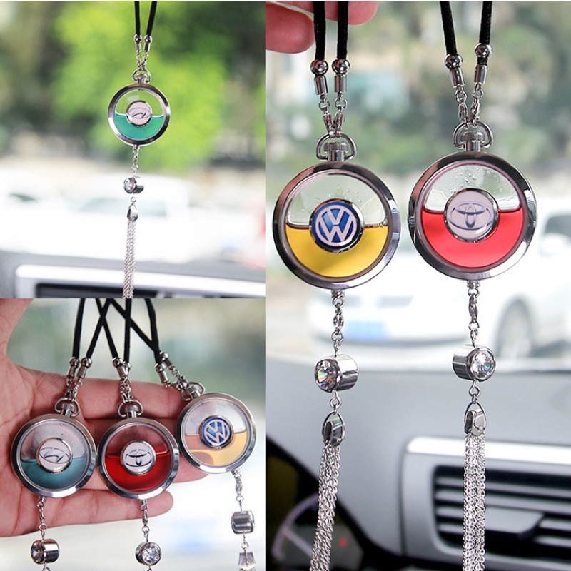 Pewangi pengharum mobil, parfum mobil mewah