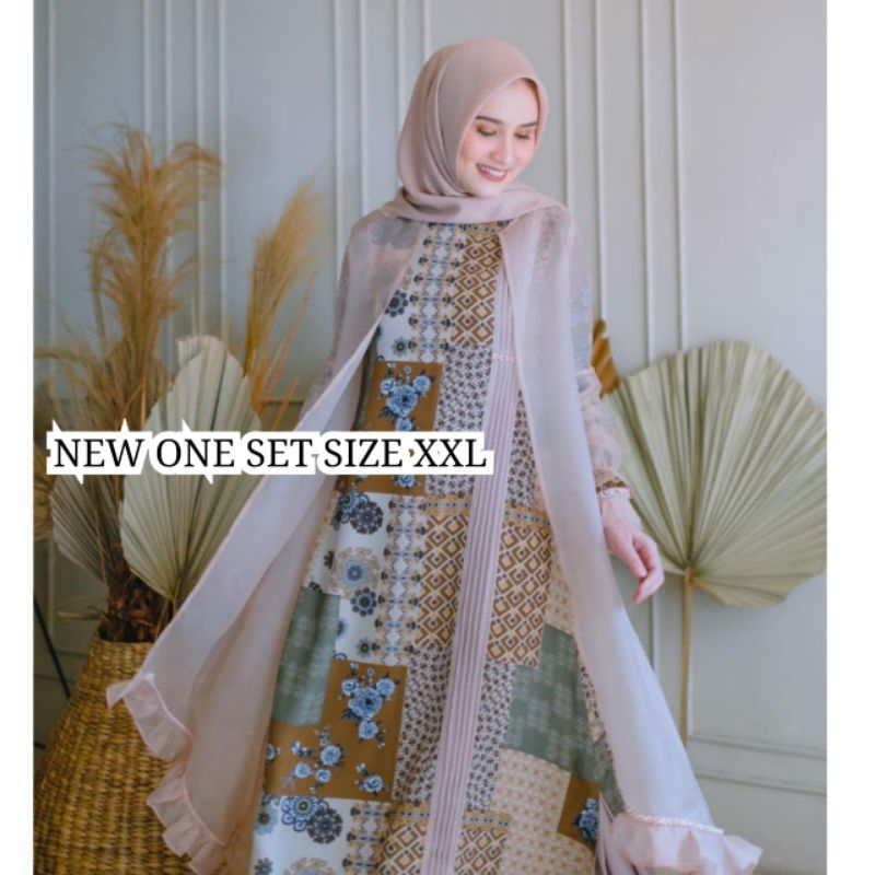 NEW SIZE XXL JAMEELA LUXURY JAVINA