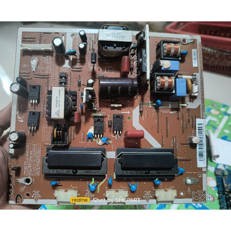 PSU TV POWERSUPLAY TV LCD TOSHIBA 24PB1E