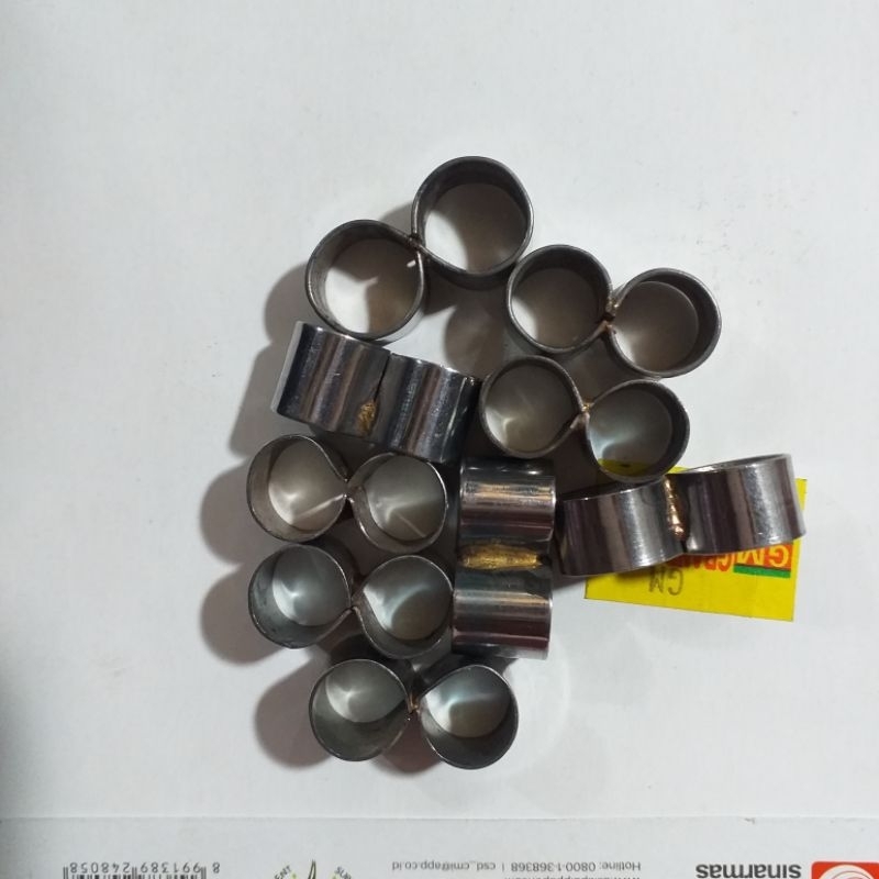 Paket Accesories Tali Kala Petik Sambung 2