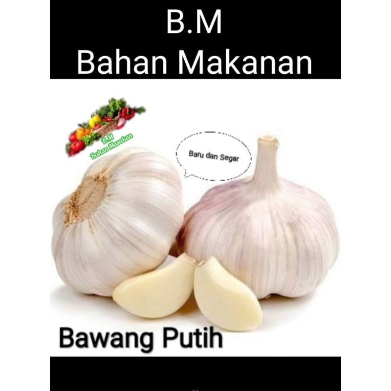 

Bawang Putih