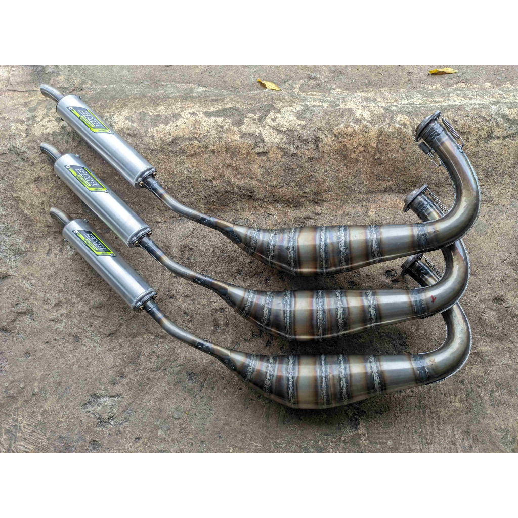 Knalpot Roadrace Rxking SMR PDK Scorpio SlipOn