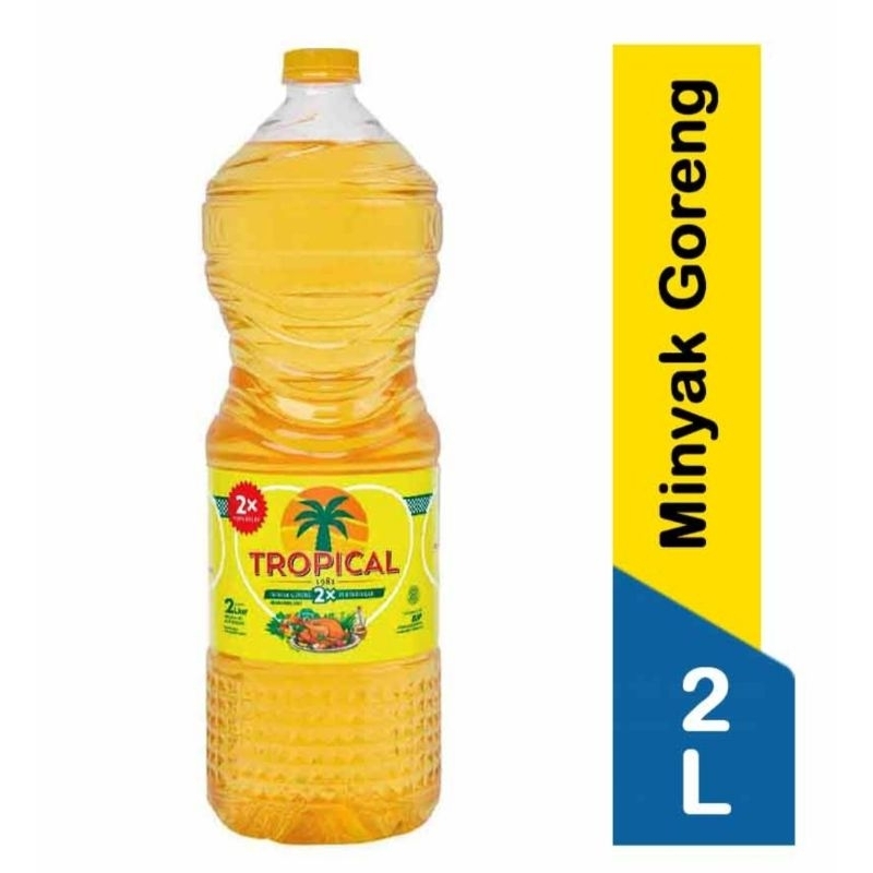 

Tropical Minyak Goreng 2 Liter