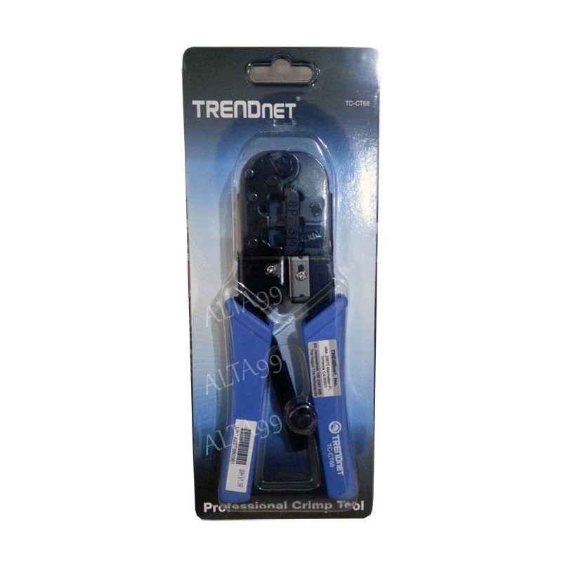 TRENDNET Crimping Tool RJ45/RJ11 (TC-CT68) II ANDIM