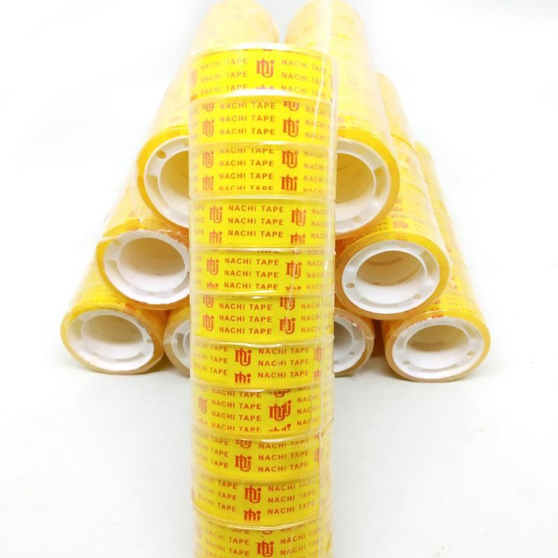 

(SLOP) ISOLASI NACHI 1/2X10 KECIL