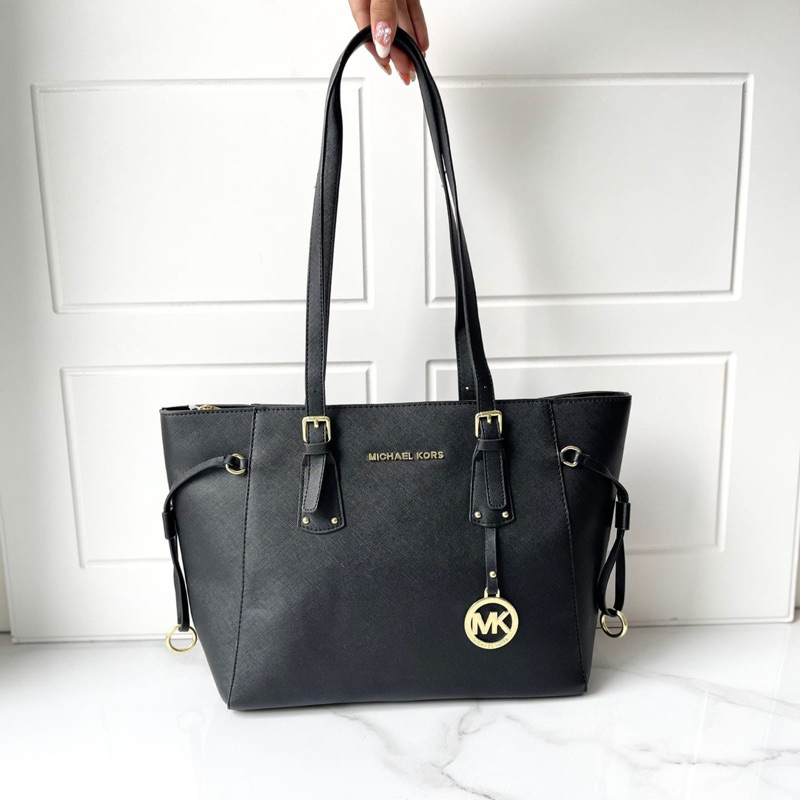 Michael Korss MK002 Voyager logo Tote Bag | Tas MK Mkb002