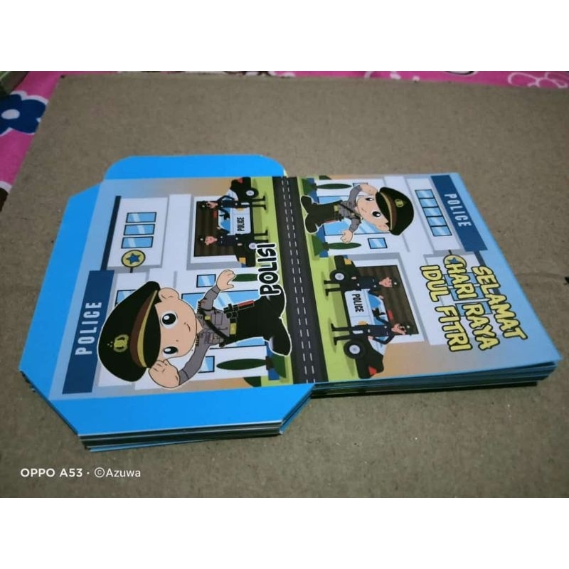 

amplop mini 50 lembar