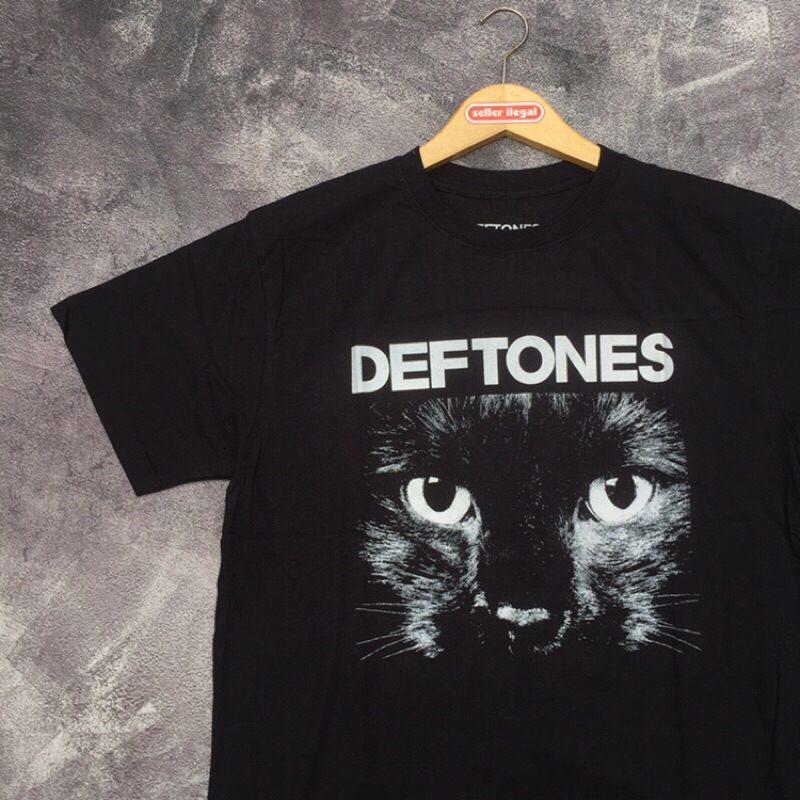 Tshirt DEFTONES SPHYNX / kaos band / kaos deftones