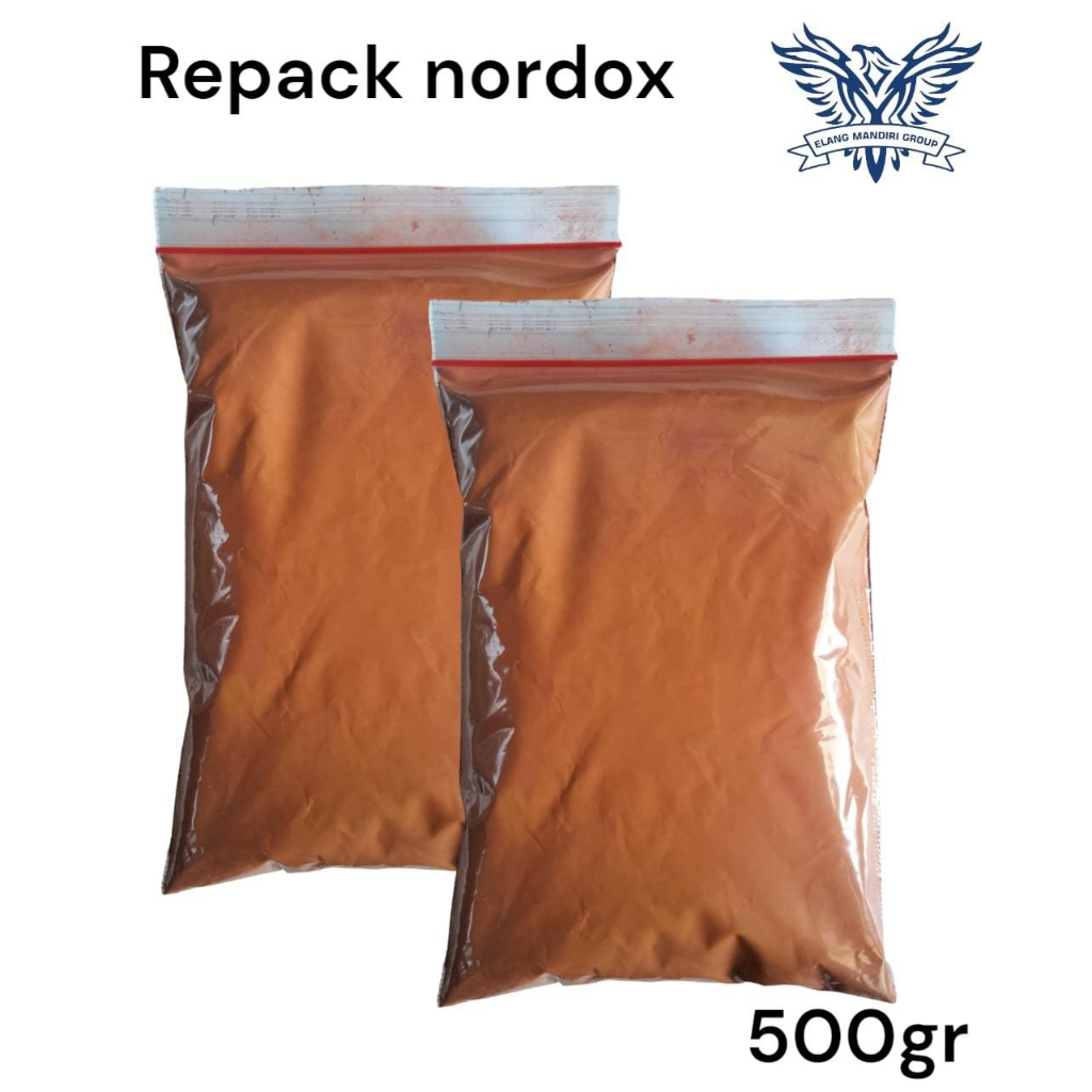 Repack 500gr NORDOX 56 WP Fungisida Bakterisida