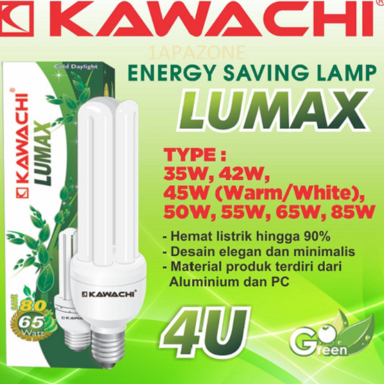 Plc Lumax 4U-45WATT ECO DAY KAWACHI