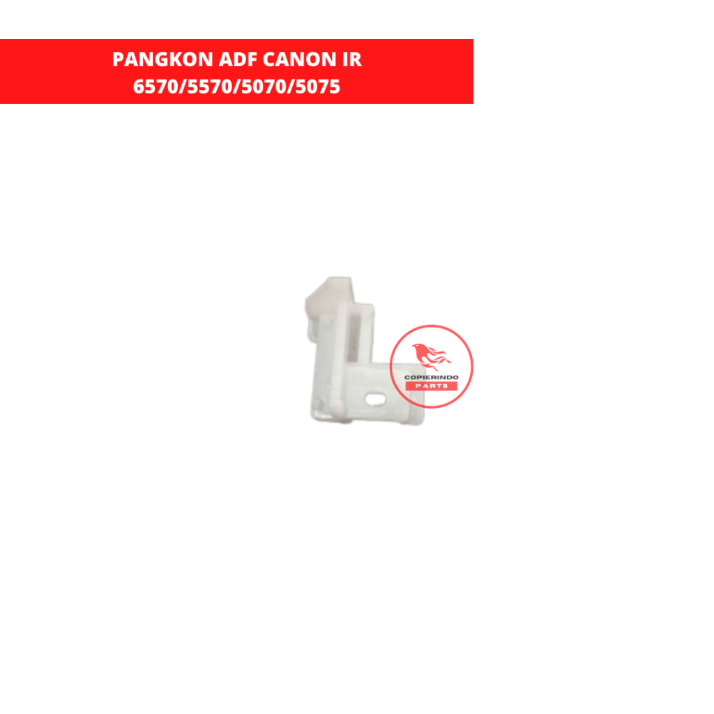 DUDUKAN KAKI PER SHOCK ADF (PANGKON ADF) CANON IR 6570/5570/5070/5075