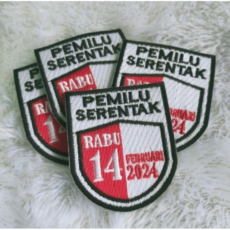 LOGO PEMILU TERBARU 2024 || LOGO PEMILU SERENTAK || KPU || KOMISI PEMILIHAN UMUM || LOGO KPU MELAYAN