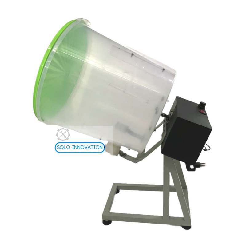 mesin pencampur bumbu mini