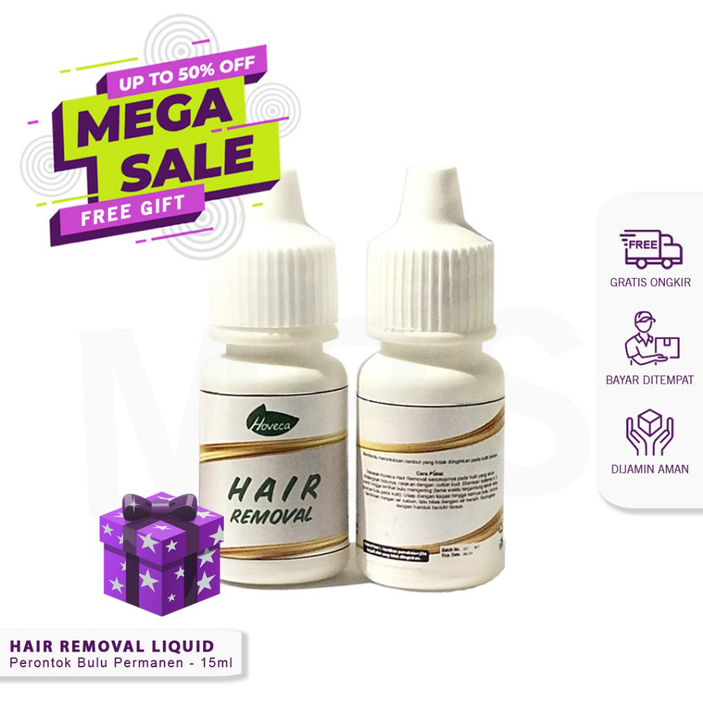 Hair Removal Perontok Bulu Permanen Perontok Bulu Ketiak Hair Removal Penghilang Bulu Obat Perontok 