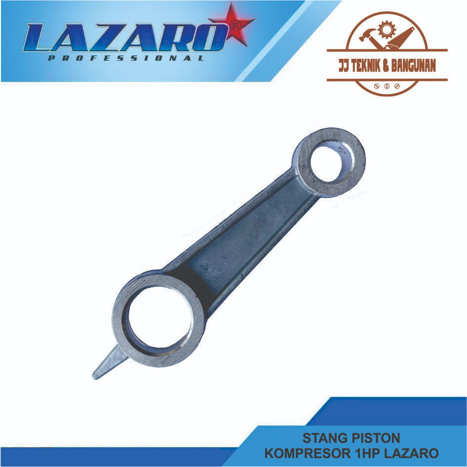 Stang Piston Kompresor 1HP LAZARO