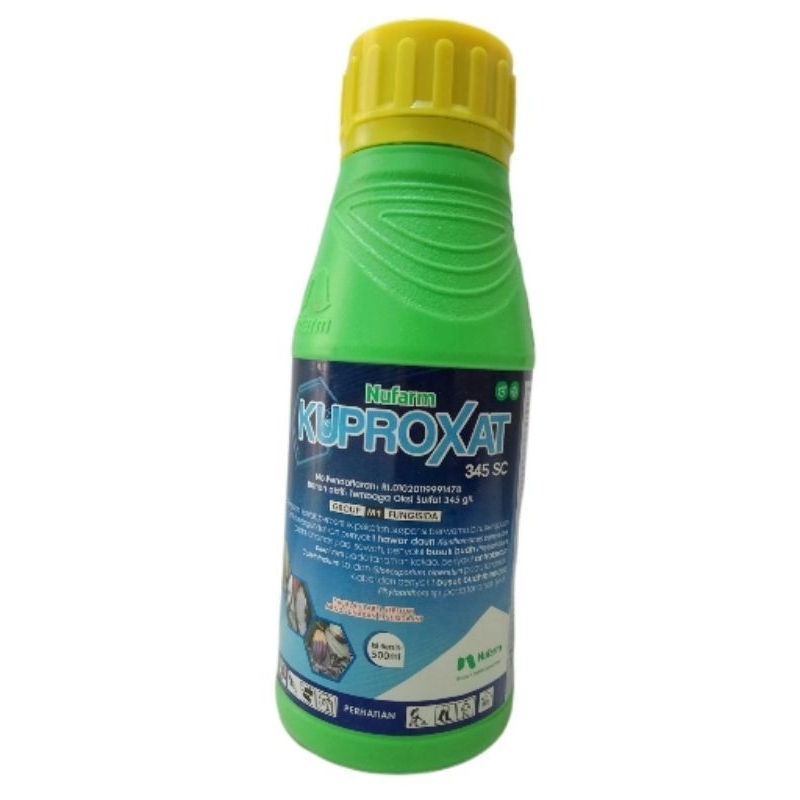 Fungisida Kuproxat-500ml- 345SC
