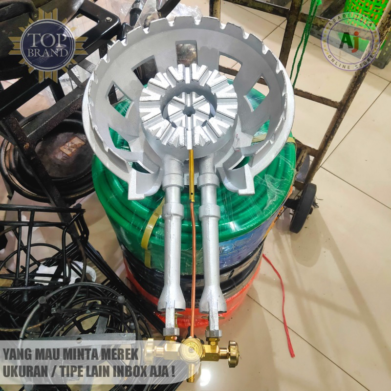 kompor api besar high presure solid 5c pf2 api joss