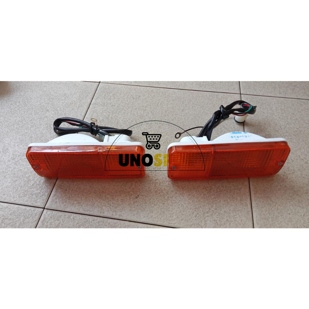 Sein Sen Bumper Set Suzuki Jimny Katana