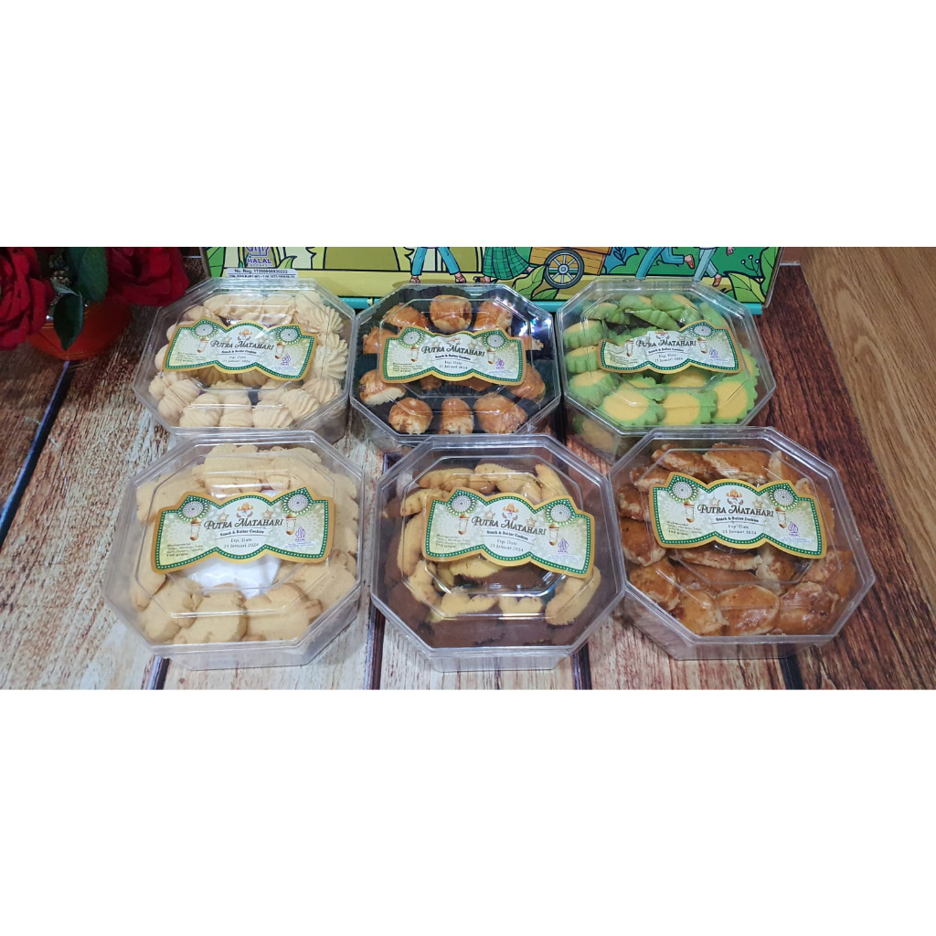 

hampers lebaran kue kering ramadan