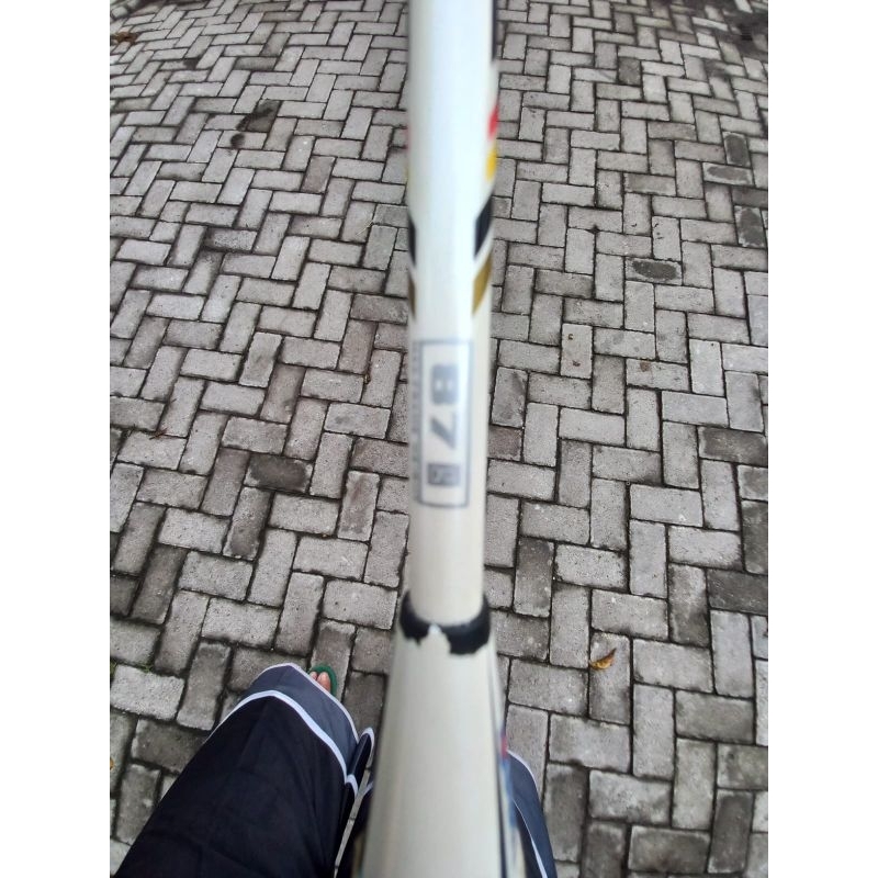 Raket HART JAPAN Titanum Carbon