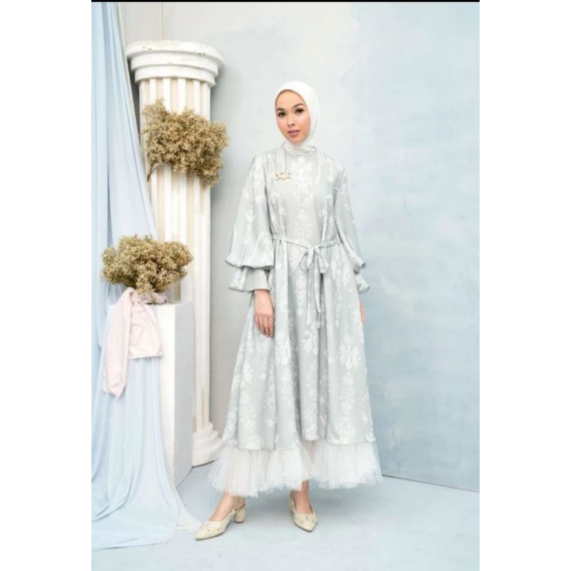 Lingga dress by Wearing Klamby