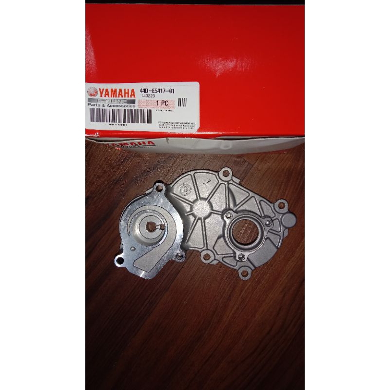 COVER WATER PUMP XEON/GT 125/XEON RC 44D-E5417-01 ASLI YAMAHA 100%