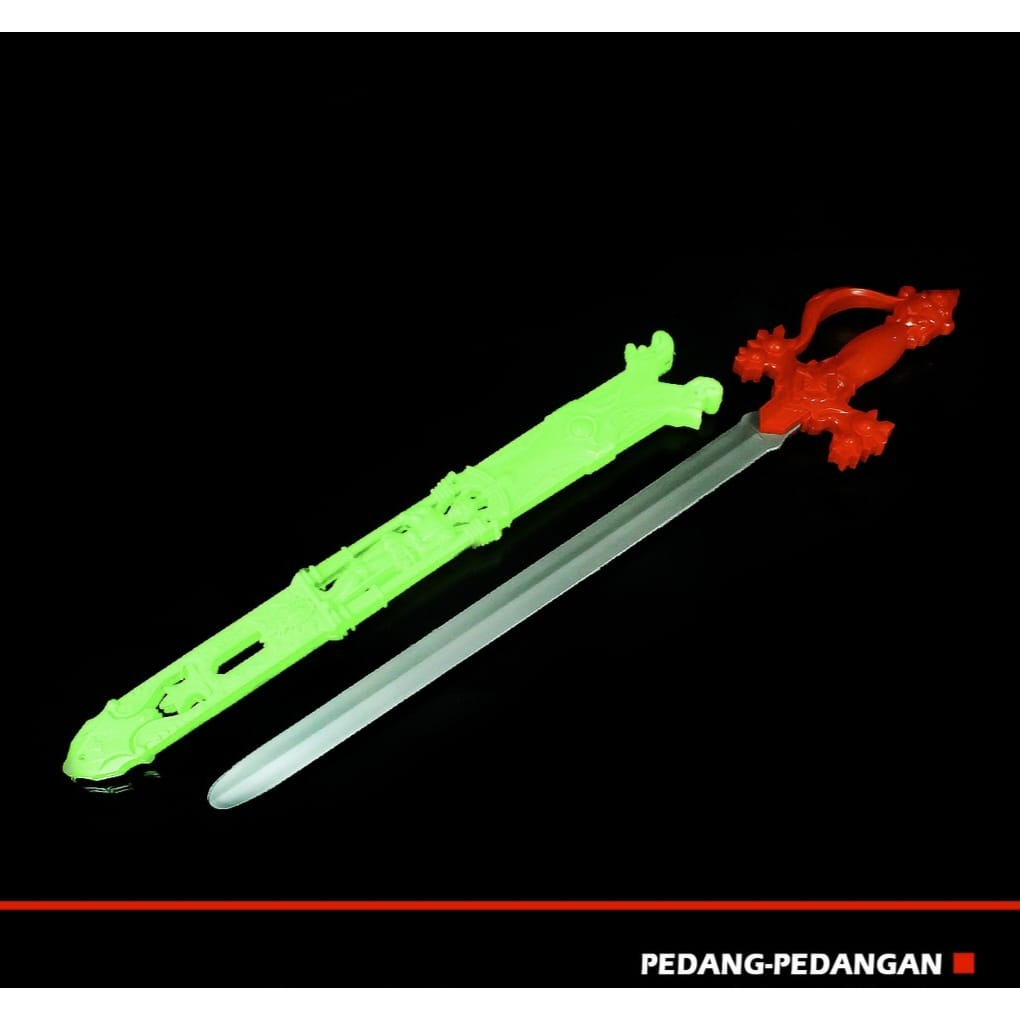 MAINAN PEDANG SAMURAI - MAINAN PEDANG PEDANGAN ANAK