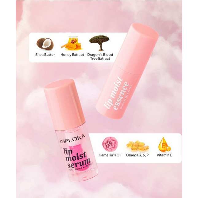 Share: Implora Lip Moist Serum