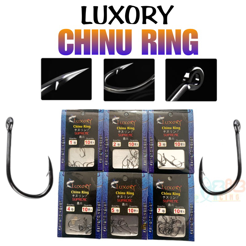 MATA KAIL PANCING LUXORY CHINU RING KAIL TAJAM