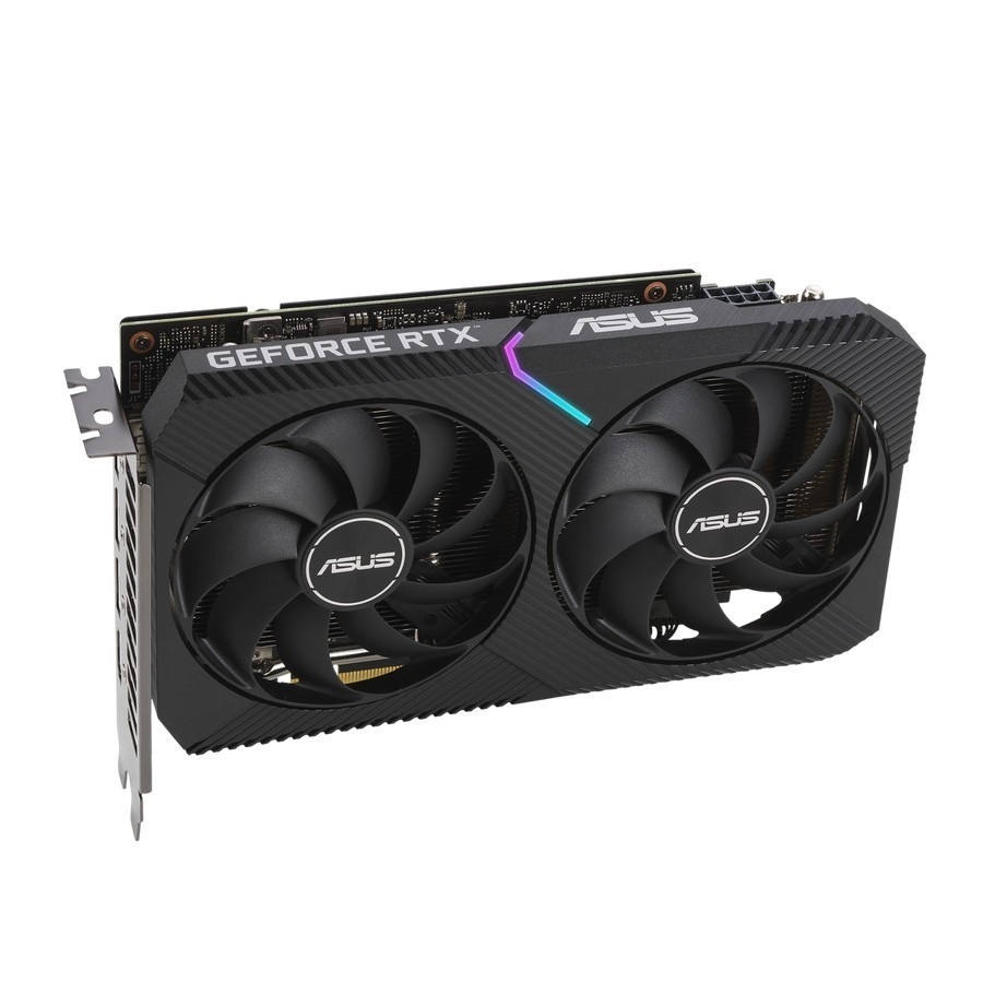 ASUS Dual GeForce RTX 3060 V2 OC Edition 12GB GDDR6 NEW