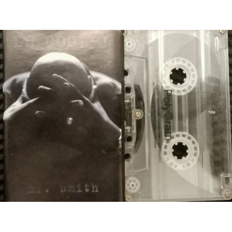 Kaset Pita LL Cool J - Mr Smith - Rap