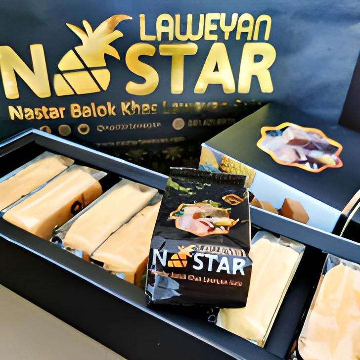 

Kue Nastar Balok Laweyan Isi 8 Pcs Oleh-Oleh Khas Kota Solo