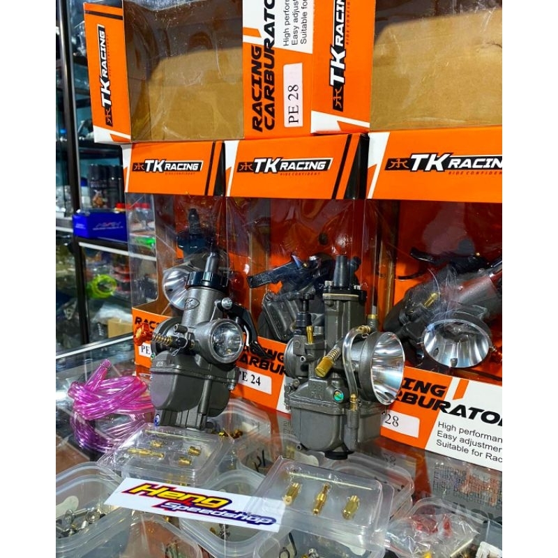 Karbu Tk Racing Pe 24,26,28 Karbu Tk , Pwk Tk, Carbu Tk racing , Pe24 Pe26 Pe28 Pwk28 Pwk30