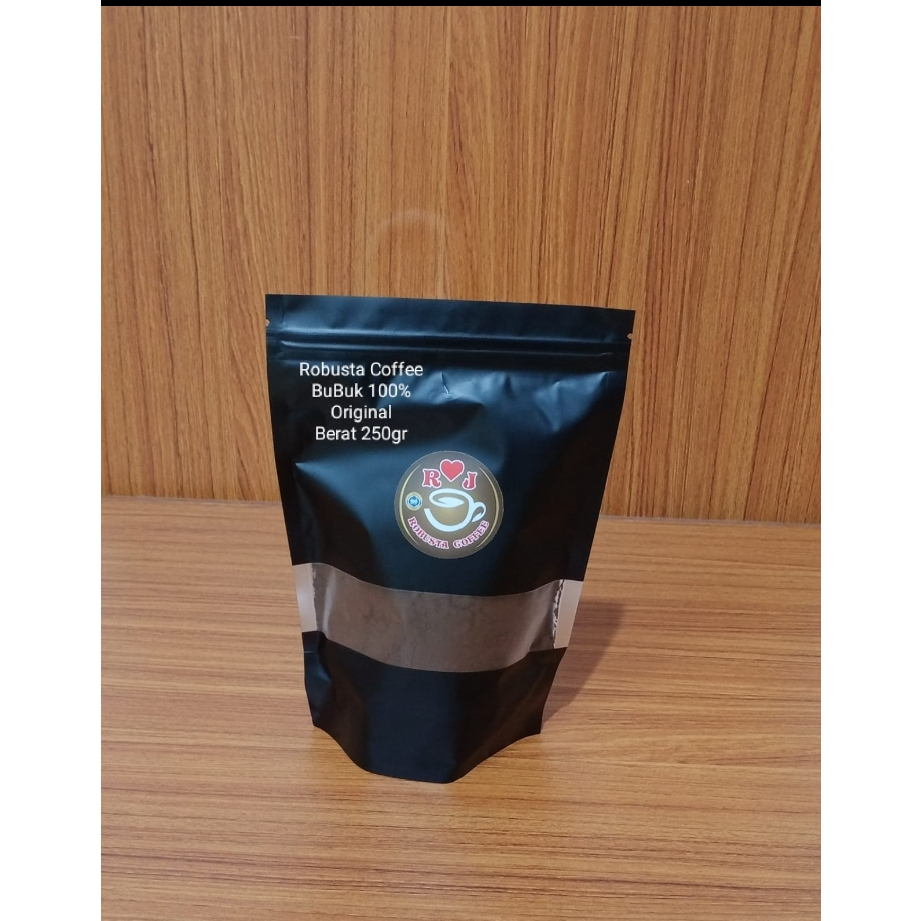 

Robusta coffee Bubuk Lampung