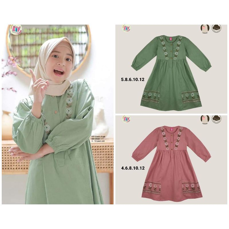 GAMIS KIV ANAK